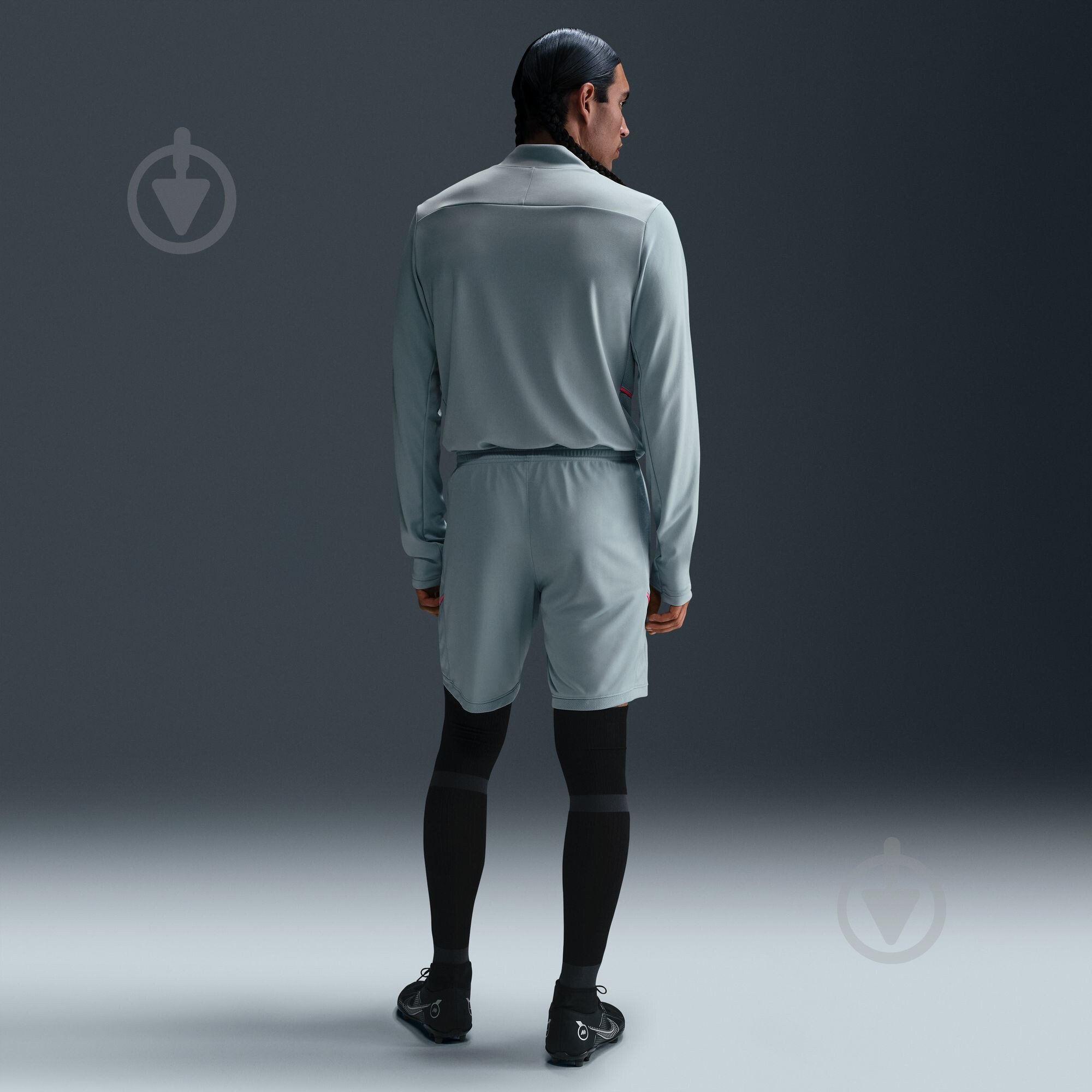 Шорты Nike M NK DF ACD25 SHORT K BR HJ3796-395 р. XL серый - фото 6 Шорты Nike M NK DF ACD25 SHORT K BR HJ3796-395 р. XL серый - фото 6