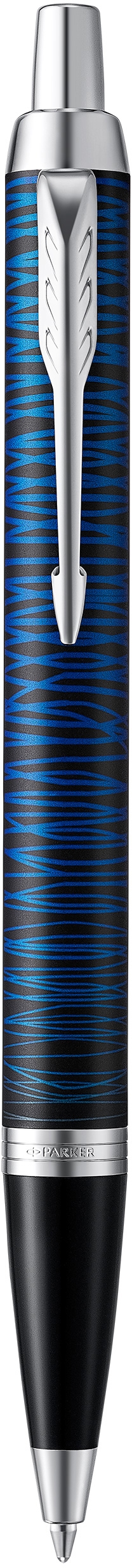 Ручка кулькова Parker IM 17 SE Blue Origin CT BP 23 032 - фото 1 Ручка кулькова Parker IM 17 SE Blue Origin CT BP 23 032 - фото 1