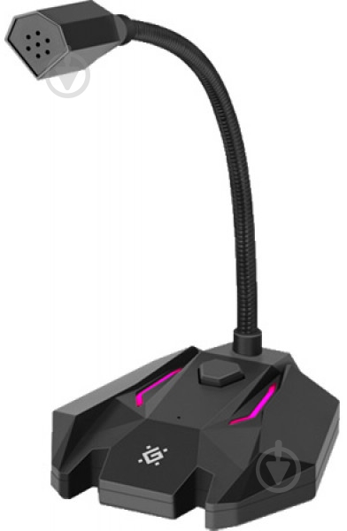 Микрофон Defender Tone GMC 100 USB LED (64610) - фото 1