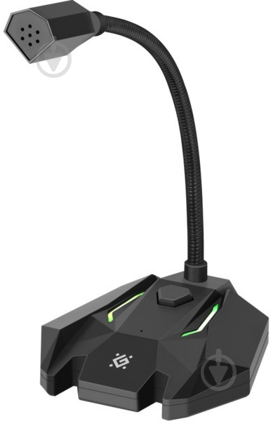 Микрофон Defender Tone GMC 100 USB LED (64610) - фото 4