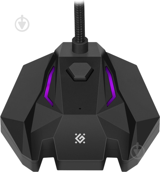 Микрофон Defender Tone GMC 100 USB LED (64610) - фото 6