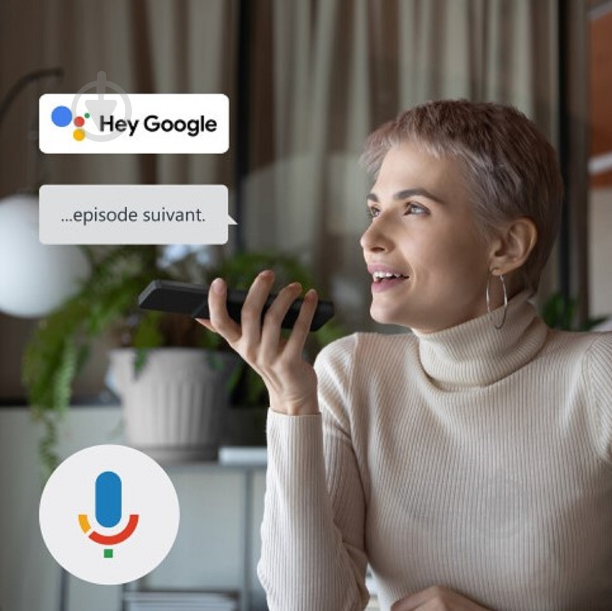 Телевізор Thomson 50UA5S13 Android TV - фото 6 Телевізор Thomson 50UA5S13 Android TV - фото 6