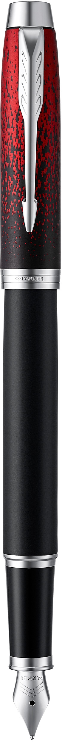 Ручка перьевая Parker IM SE Red Ignite 23 111 - фото 1
