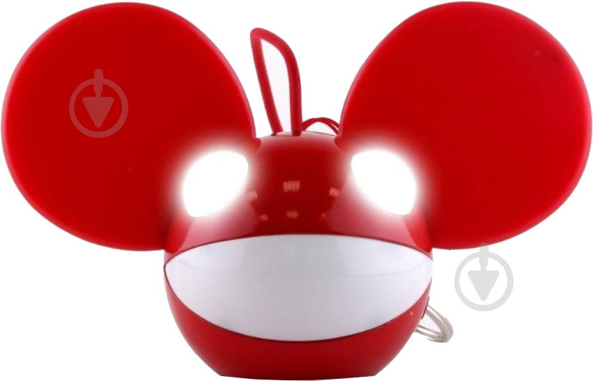 Колонки Kit KS Deadmau5 1.0 red (KSDM5RD) - фото 1 Колонки Kit KS Deadmau5 1.0 red (KSDM5RD) - фото 1