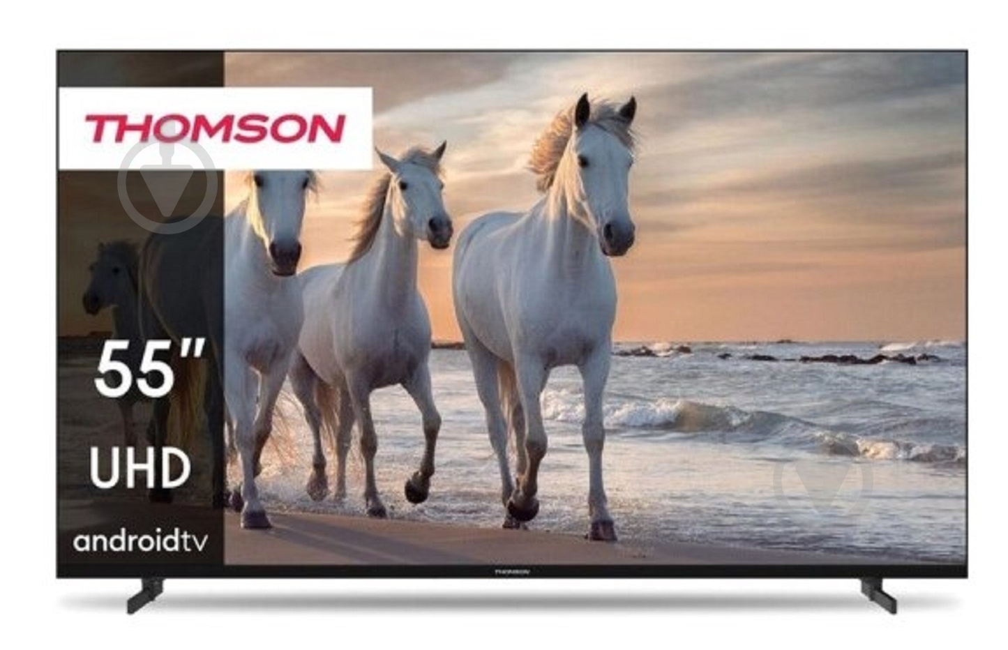 Телевізор Thomson 55UA5S13 Android TV - фото 1