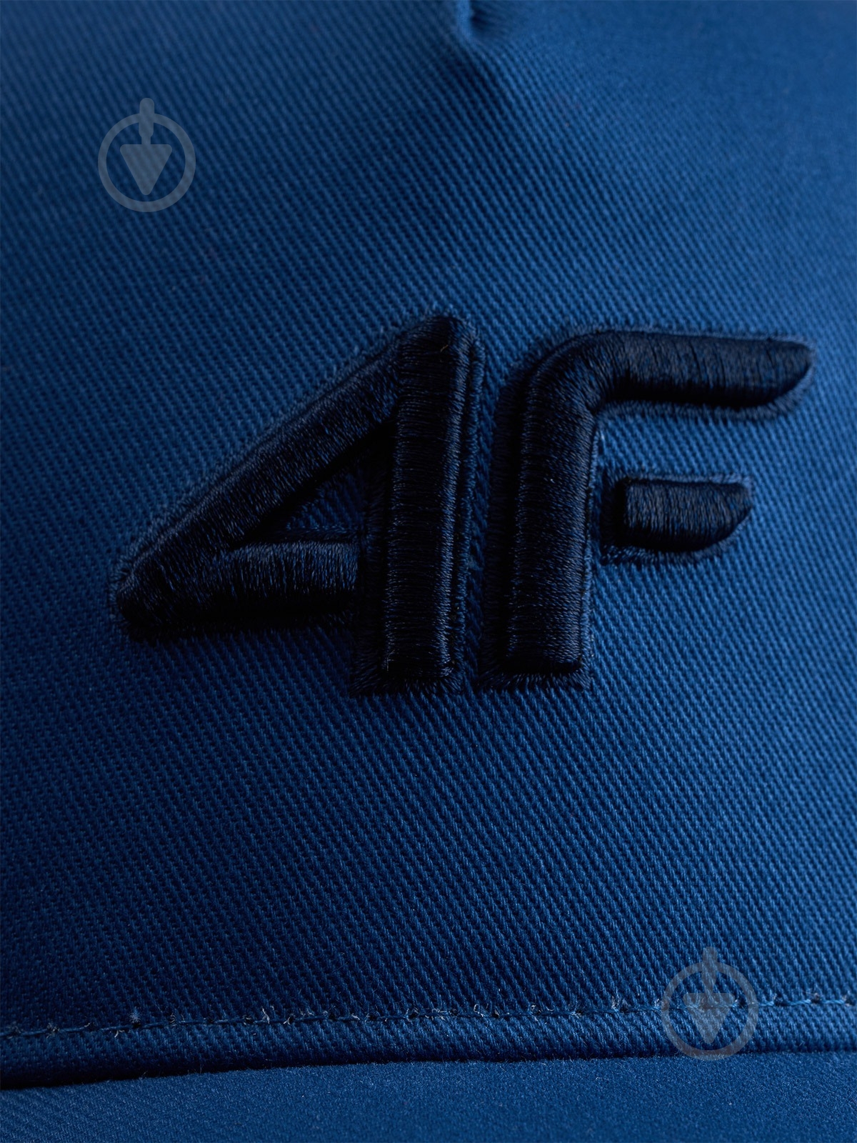 Кепка 4F 4FJWSS26ACABU547-32S one size голубой - фото 3