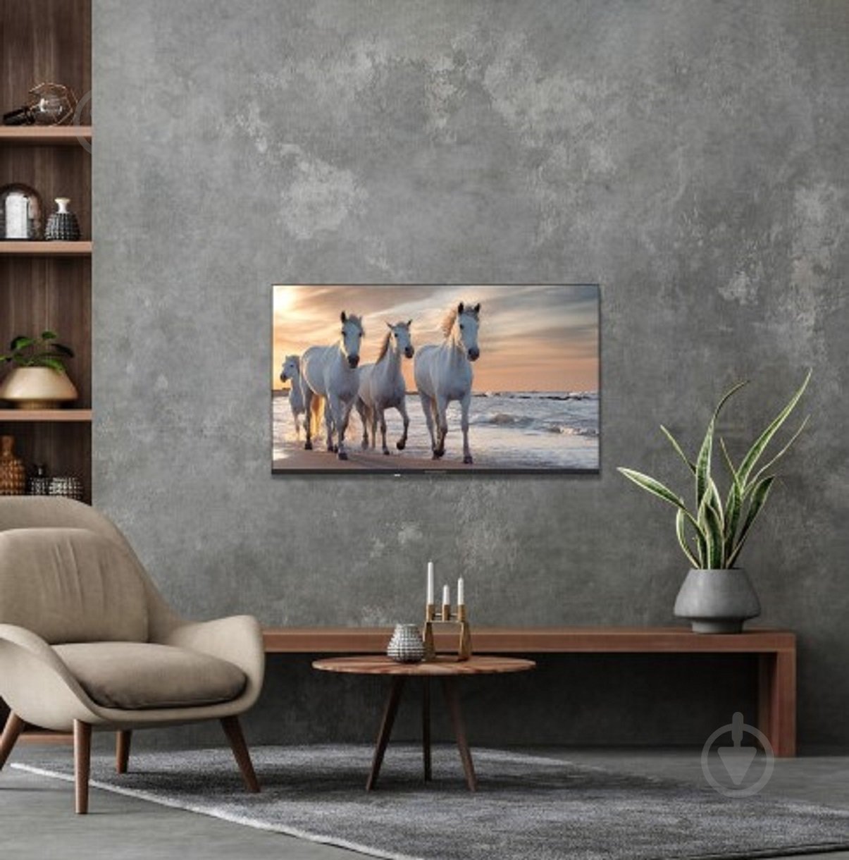 Телевизор Thomson 65UA5S13 Android TV - фото 8