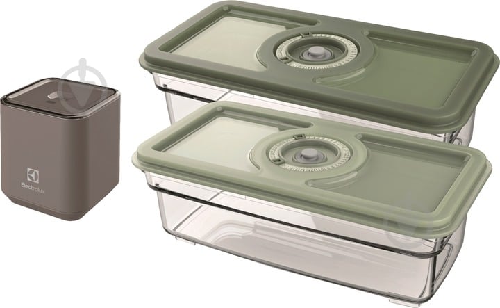 Упаковщик вакуумный Electrolux EVFK1 - фото 1