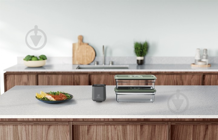 Упаковщик вакуумный Electrolux EVFK1 - фото 6