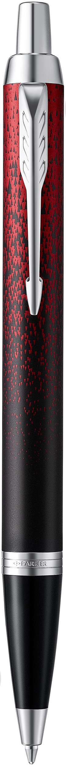 Ручка шариковая Parker IM SE Red Ignit 23 132 - фото 1