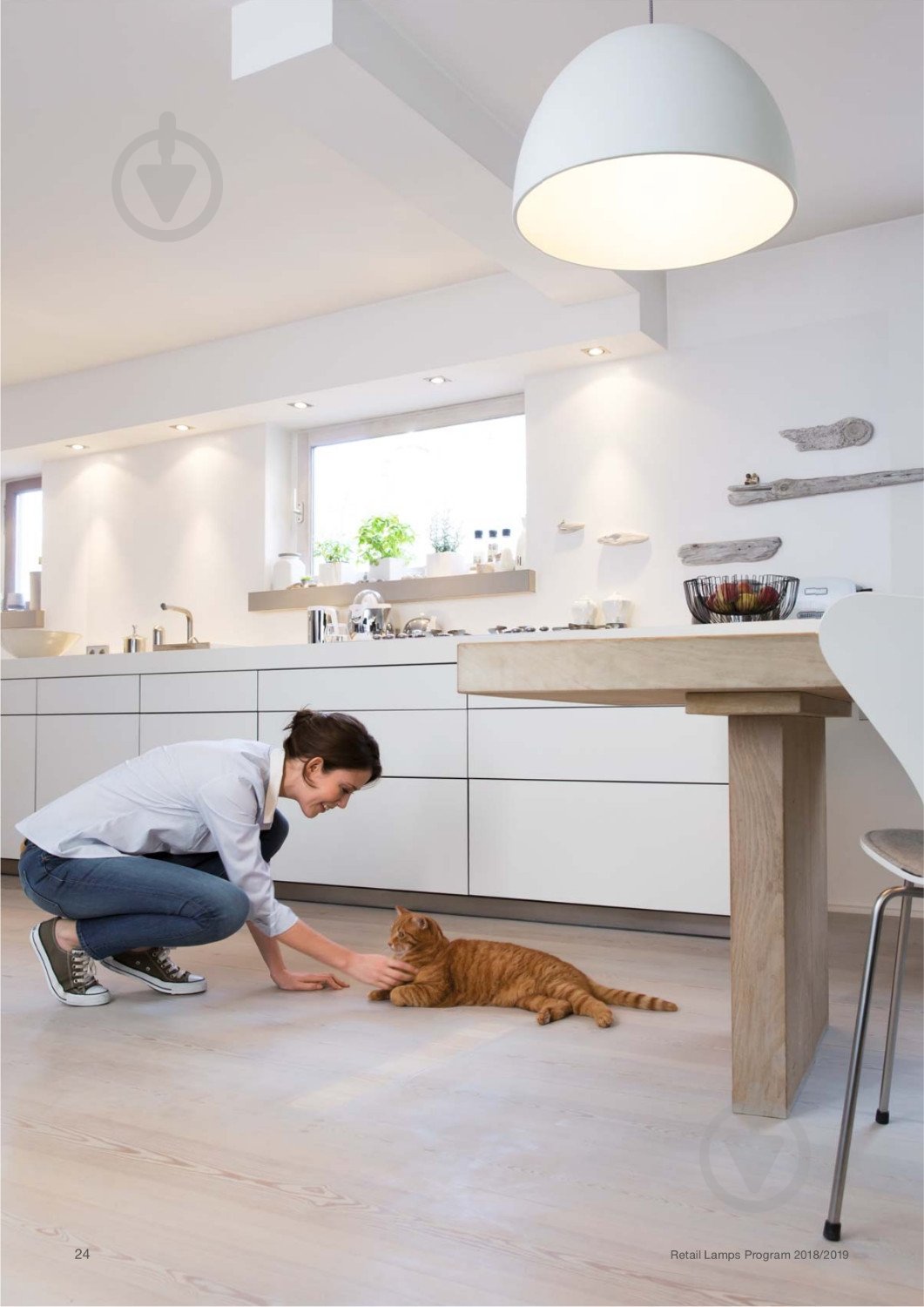 Лампа світлодіодна Osram Classic 6,5 Вт P45 матова E27 220 В 4000 К LBE CLP 6,5W 840 - фото 4