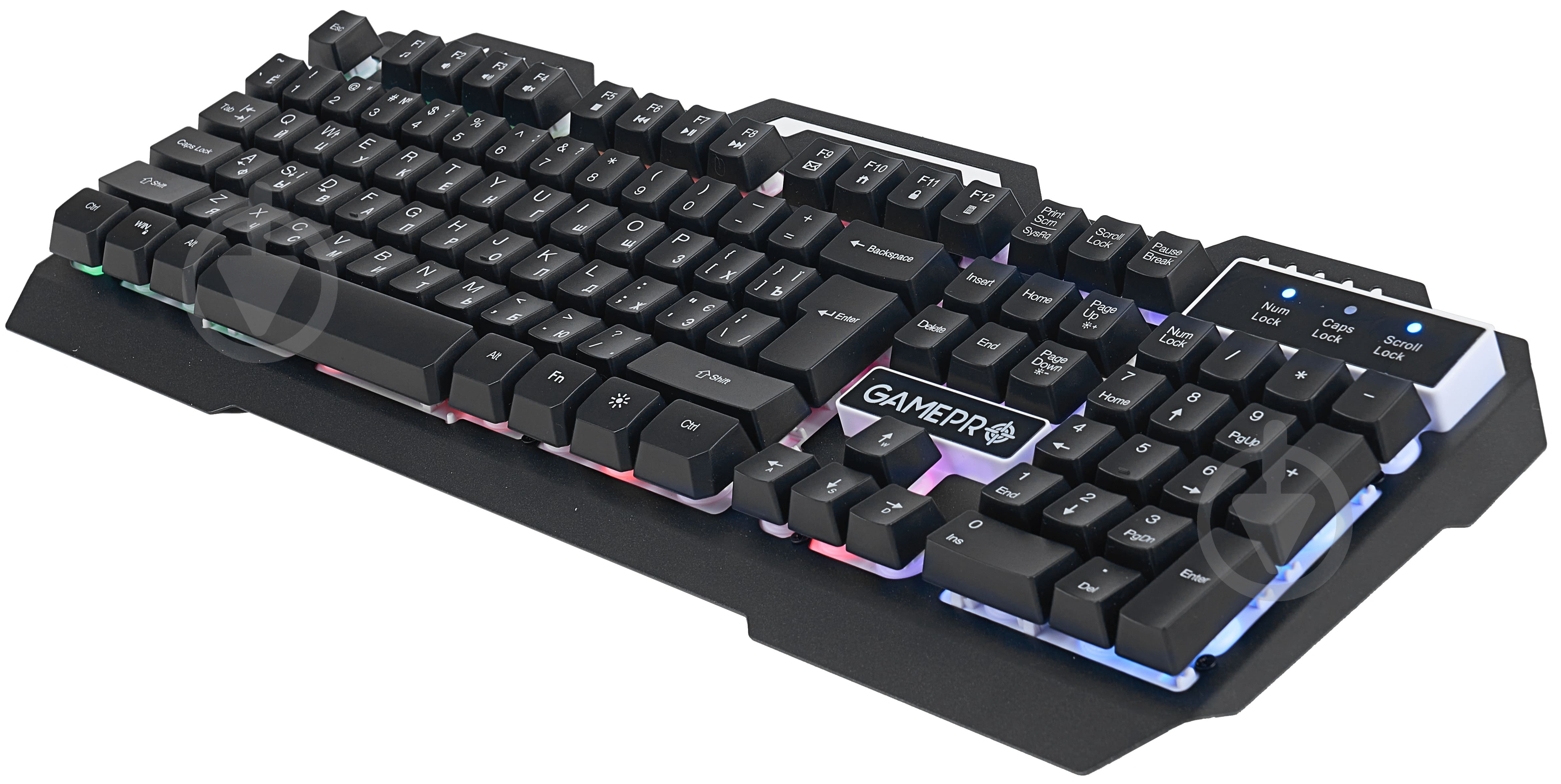 Клавиатура игровая GamePro (GK510) black - фото 3 Клавиатура игровая GamePro (GK510) black - фото 3