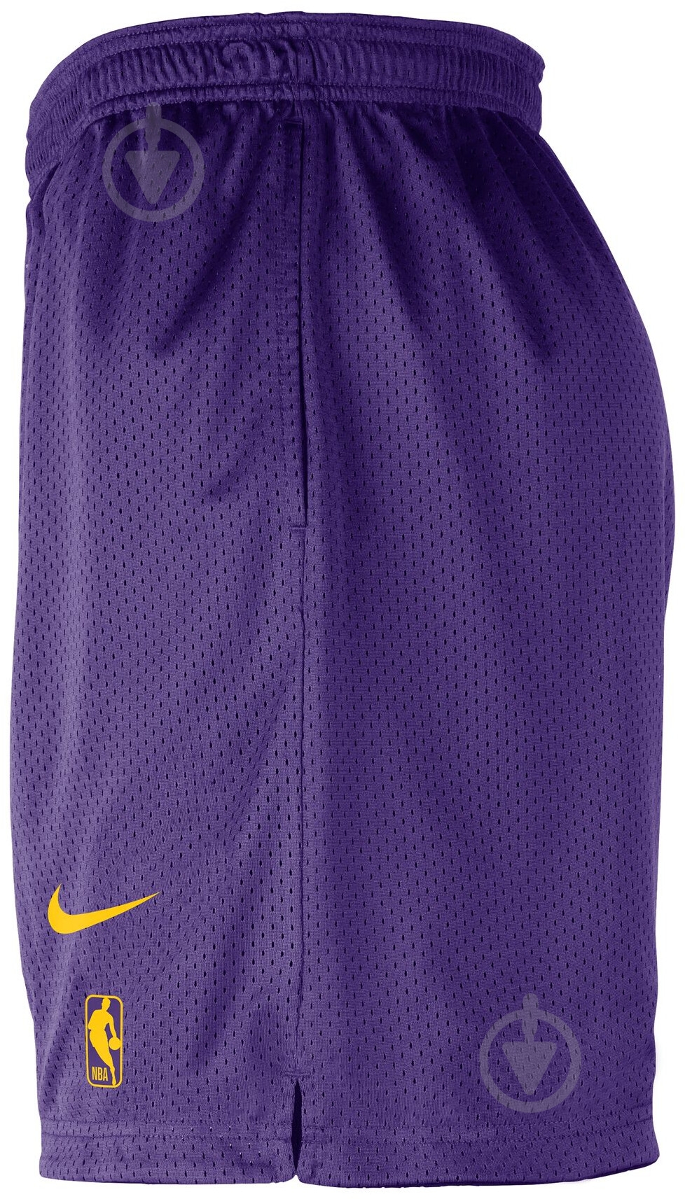 Шорти Nike LAL MNK MESH PRAC SHORT CTS FZ7505-504 р. XL фіолетовий - фото 3 Шорти Nike LAL MNK MESH PRAC SHORT CTS FZ7505-504 р. XL фіолетовий - фото 3