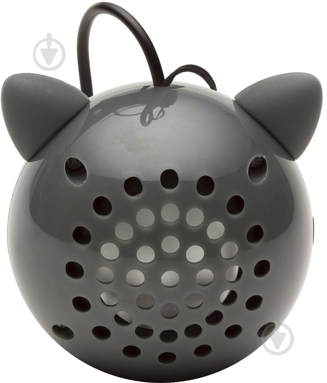 Колонки Kit KS Mini Buddy Speaker Cat 1.0 black (KSNMBCAT) - фото 2