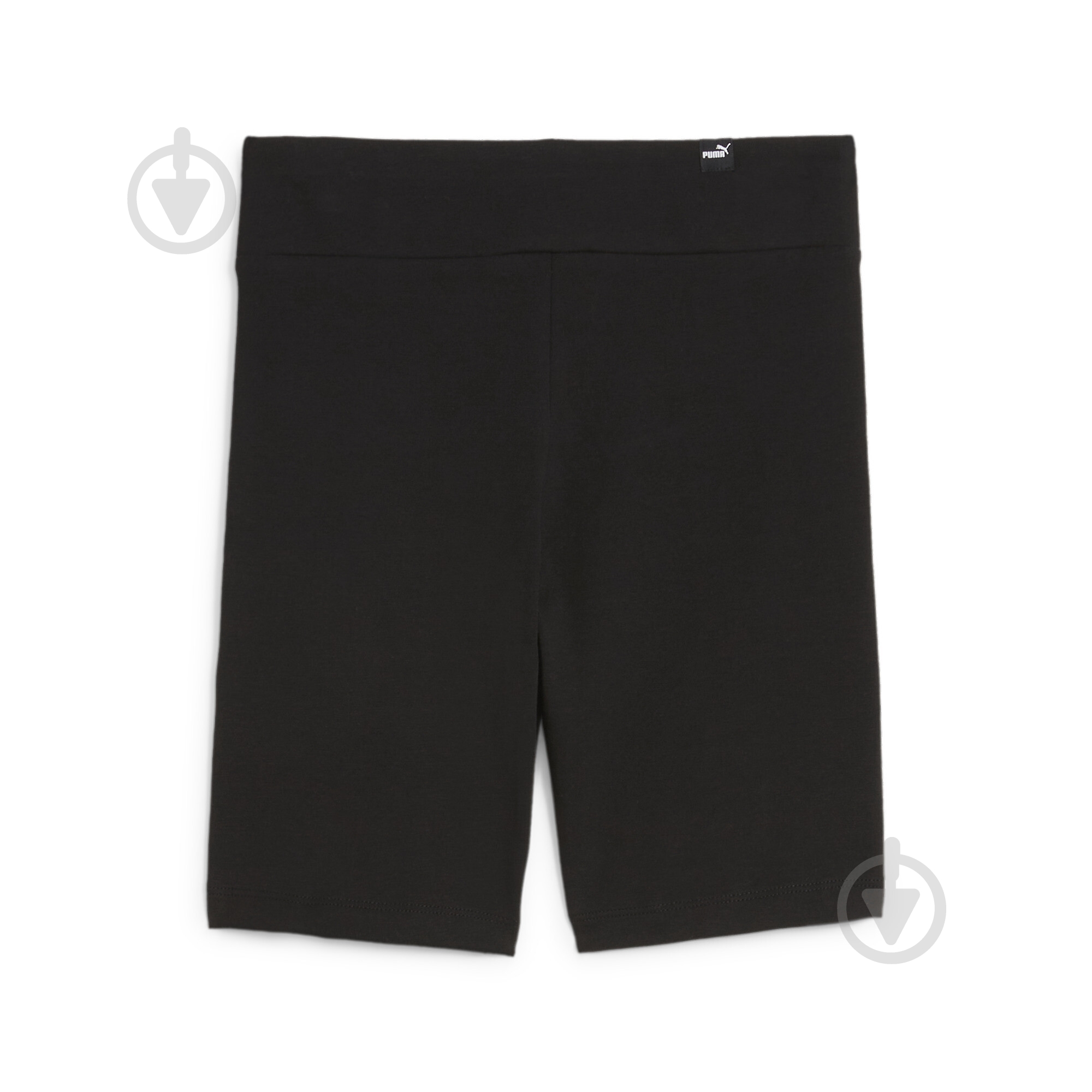 Шорты Puma ESS+ BLOSSOM SHORT TIGHT G 67941201 р. 176 черный - фото 2