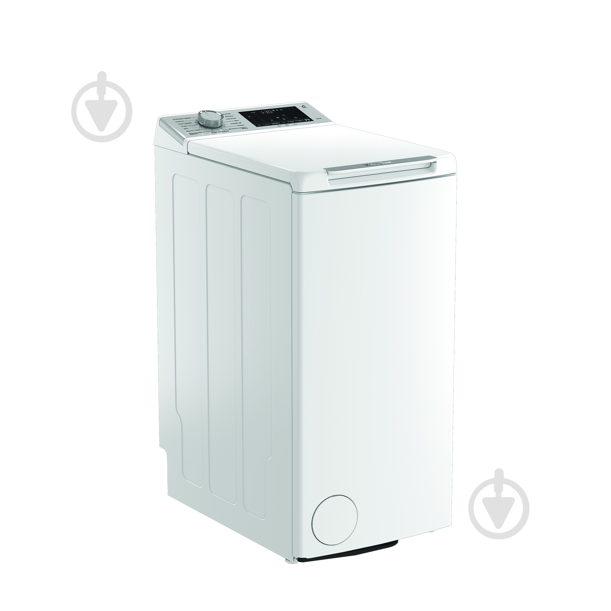 Стиральная машина Whirlpool TW6521DSFCUA - фото 7 Стиральная машина Whirlpool TW6521DSFCUA - фото 7