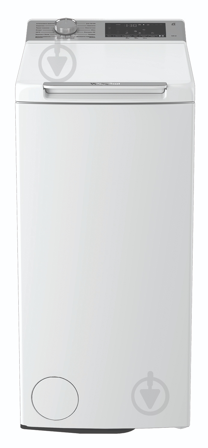 Стиральная машина Whirlpool TW6521DSFCUA - фото 1 Стиральная машина Whirlpool TW6521DSFCUA - фото 1