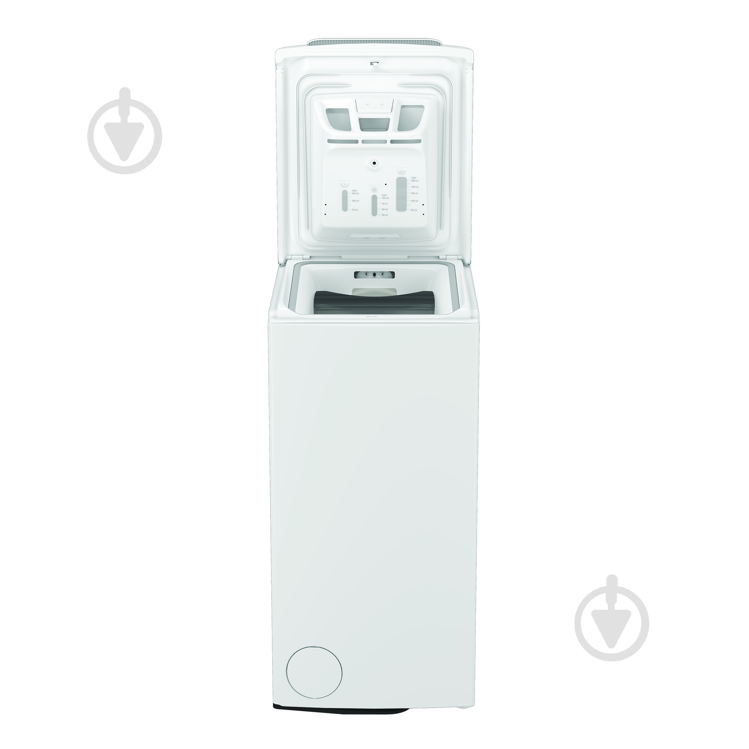 Стиральная машина Whirlpool TW6521DSFCUA - фото 4 Стиральная машина Whirlpool TW6521DSFCUA - фото 4