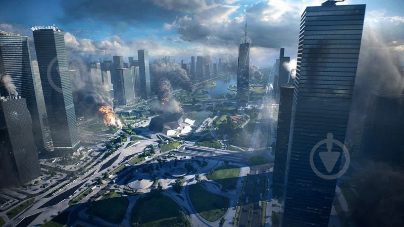 Игра Sony Battlefield 2042 для PS5 (Blu-ray диск Russian version) - фото 2