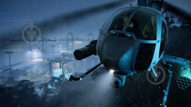 Игра Sony Battlefield 2042 для PS5 (Blu-ray диск Russian version) - фото 7
