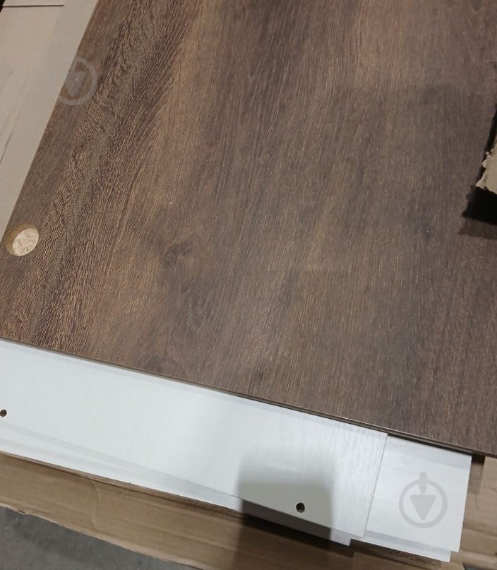 УЦІНКА! Пенал Luxe Studio Junior 2110х500х418 мм біле дерево/ дуб (МЛ000126547Л) (УЦ №2514) - фото 3 УЦІНКА! Пенал Luxe Studio Junior 2110х500х418 мм біле дерево/ дуб (МЛ000126547Л) (УЦ №2514) - фото 3