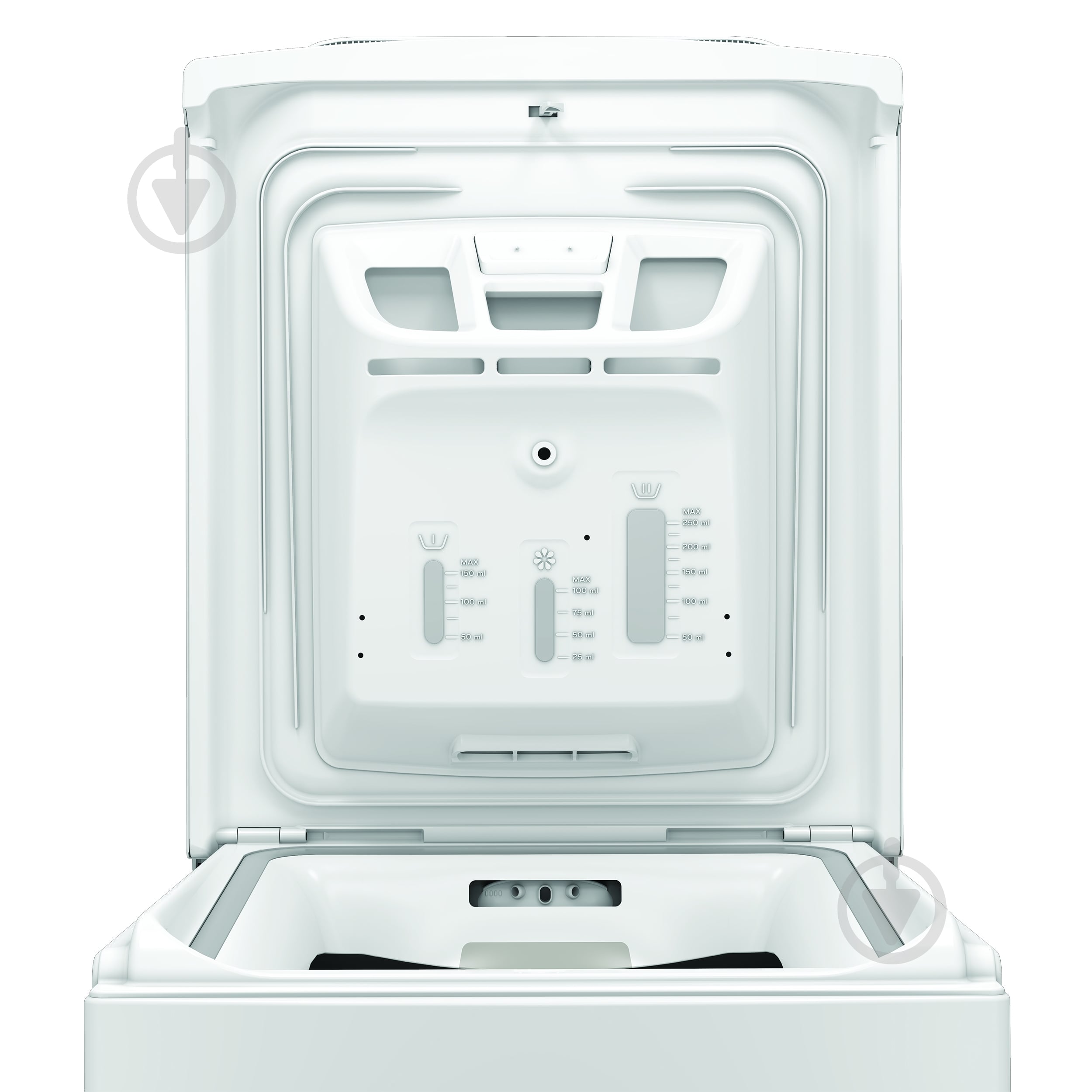 Стиральная машина Whirlpool TW6521DBSWUA - фото 12