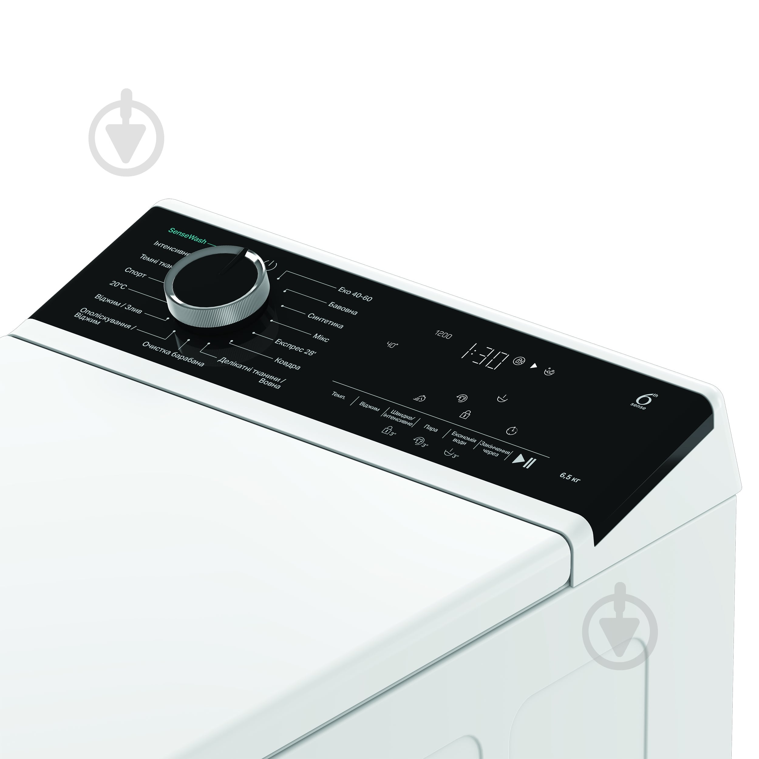 Стиральная машина Whirlpool TW6521DBSWUA - фото 4