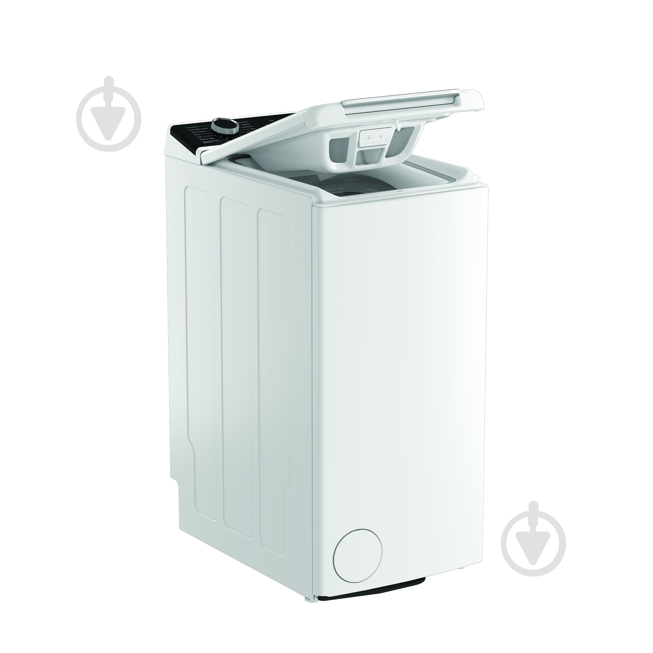 Стиральная машина Whirlpool TW6521DBSWUA - фото 7