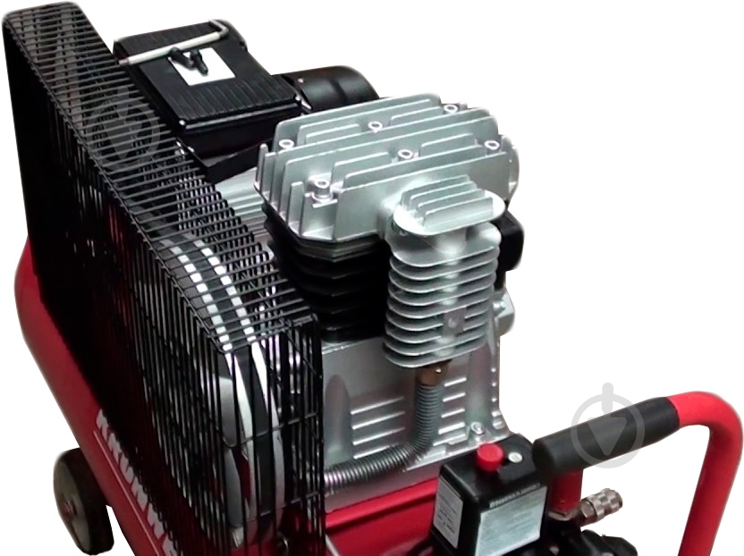 Компрессор Kronwerk 58045 KR 100/350 - фото 2