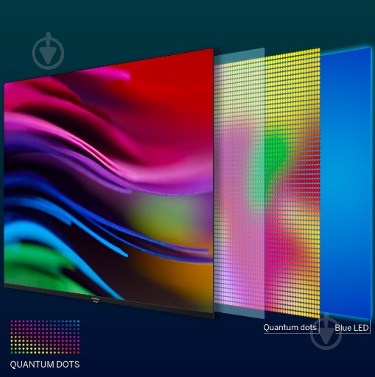 Телевизор Thomson 55QA2S13 Android TV - фото 13 Телевизор Thomson 55QA2S13 Android TV - фото 13