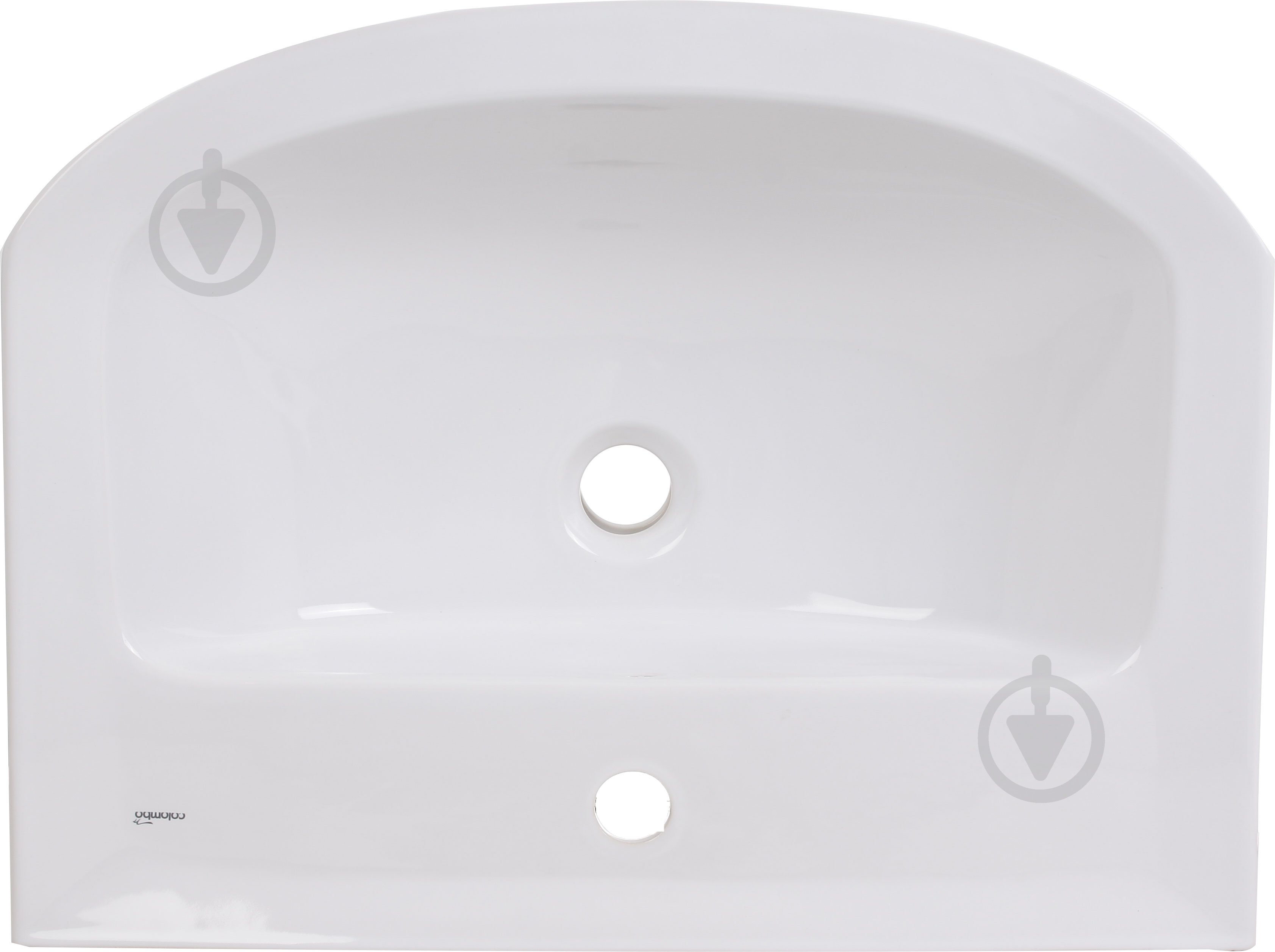 Умывальник мебельный Colombo Proxi 60 - фото 1 Умывальник мебельный Colombo Proxi 60 - фото 1