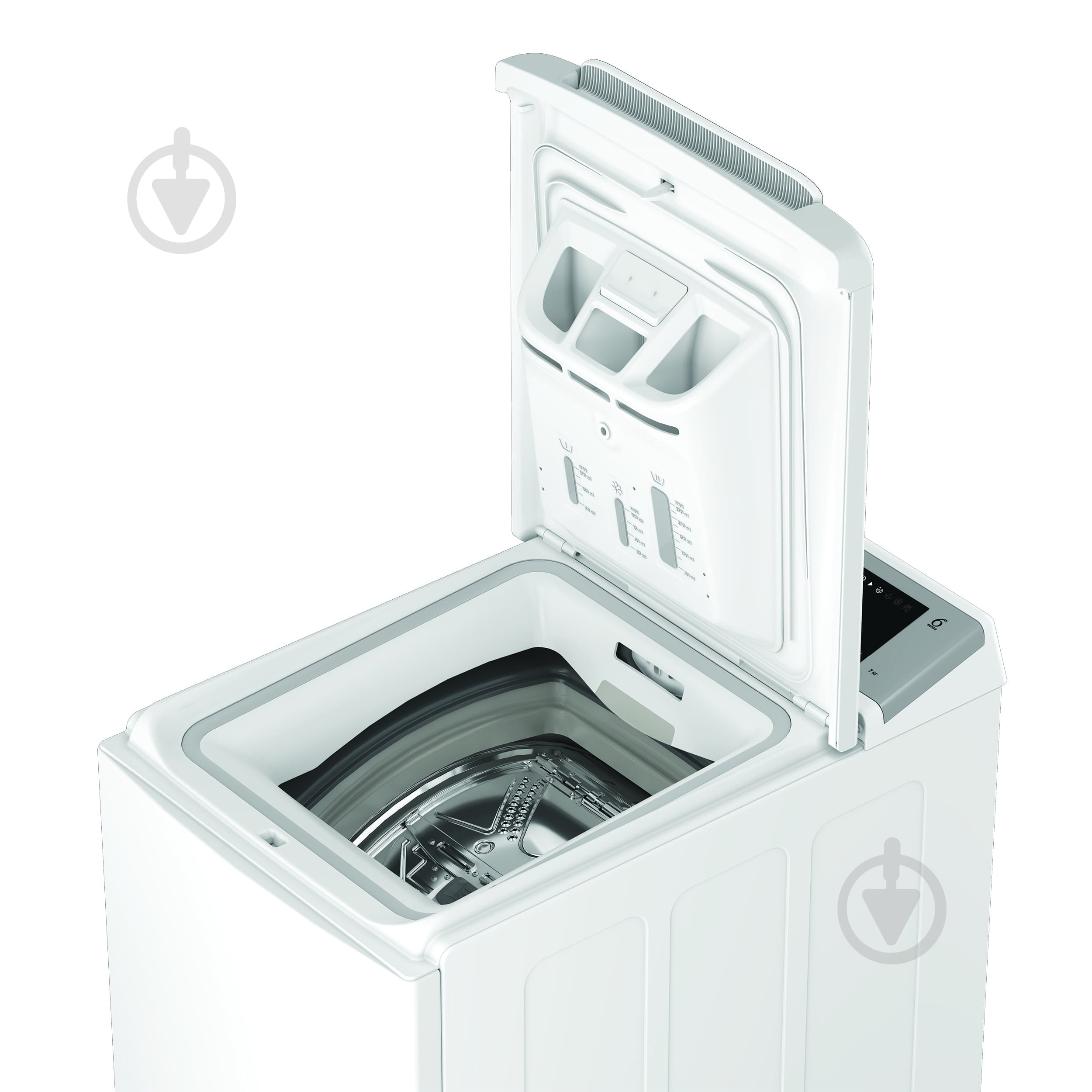 Стиральная машина Whirlpool TW721DSFCUA - фото 7