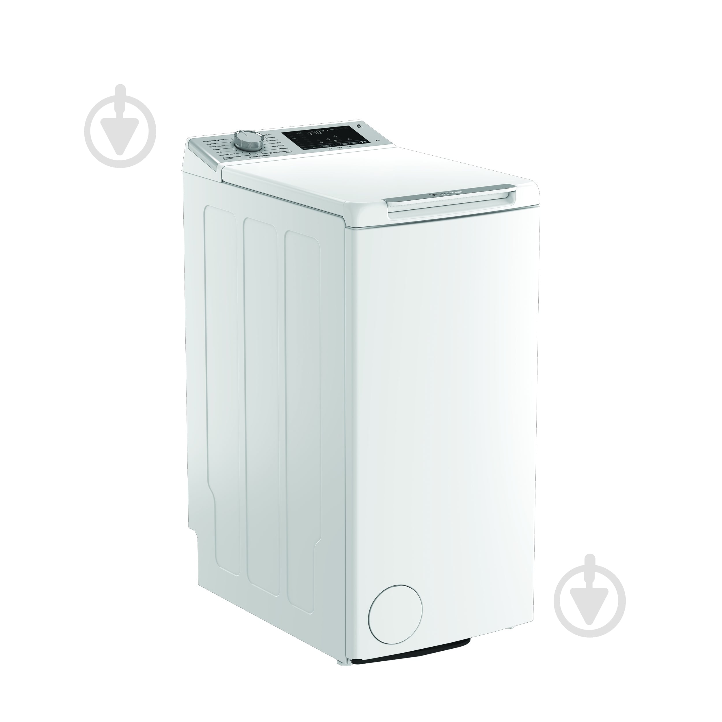 Стиральная машина Whirlpool TW721DSFCUA - фото 8