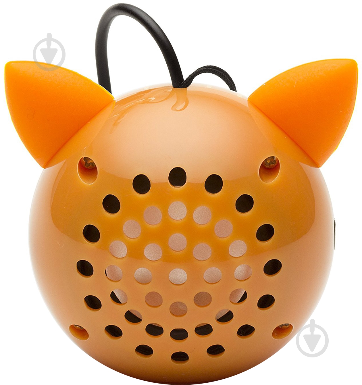 Колонки Kit KS Mini Buddy Speaker Fox 1.0 orange (KSNMBFOX) - фото 2 Колонки Kit KS Mini Buddy Speaker Fox 1.0 orange (KSNMBFOX) - фото 2