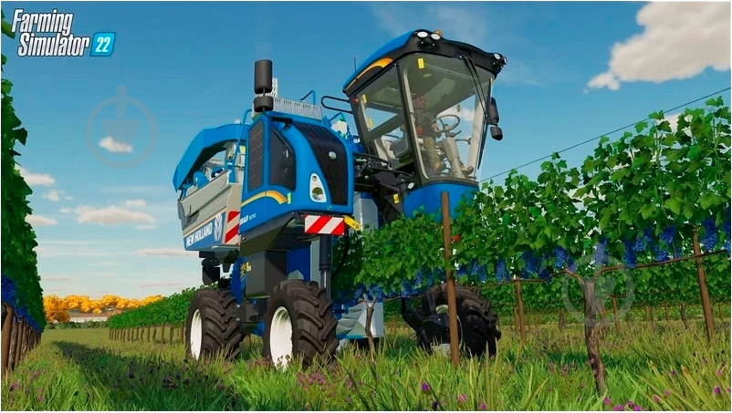 Игра Sony PS5 Farming Simulator 17 Ambassador Edition [Blu-Ray диск] - фото 6