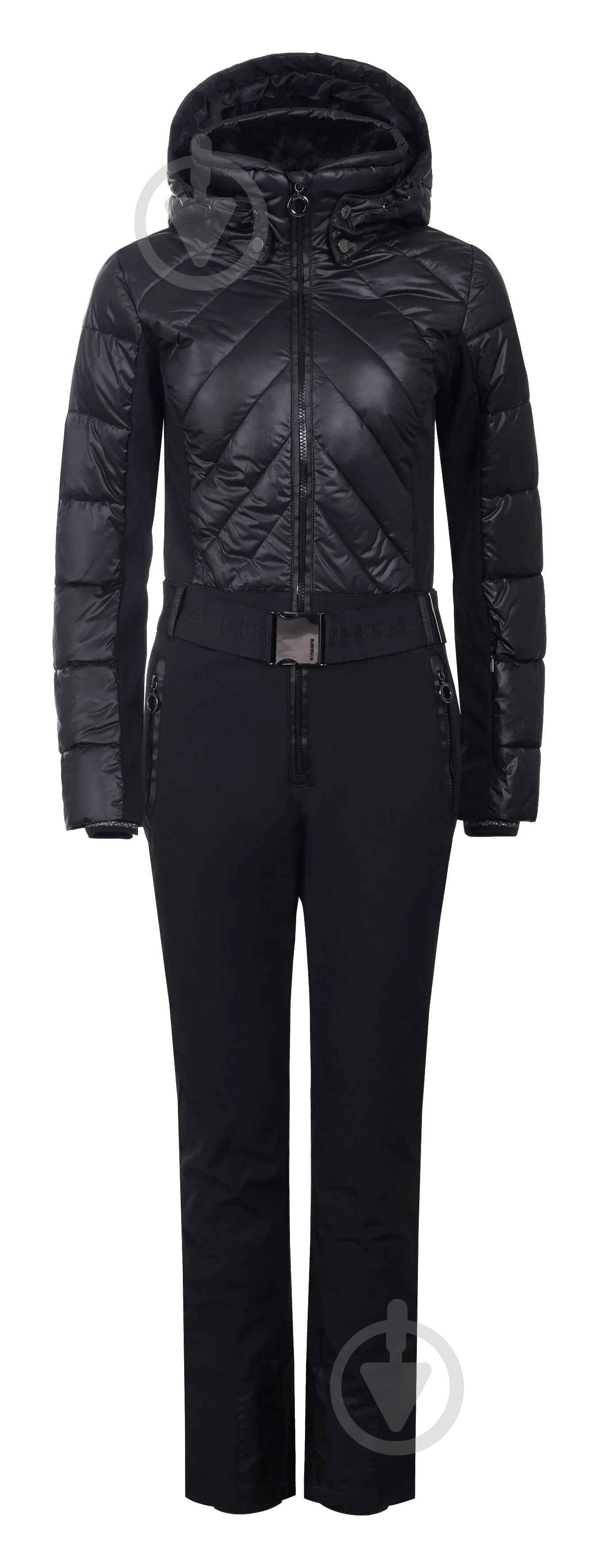 Комбінезонжіночий зимовий LUHTA HALKORPI 36479_380_L7_990 р.36 чорний - фото 1