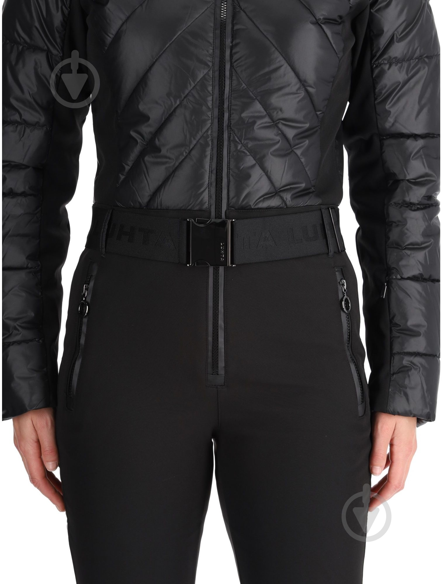 Комбінезонжіночий зимовий LUHTA HALKORPI 36479_380_L7_990 р.36 чорний - фото 11