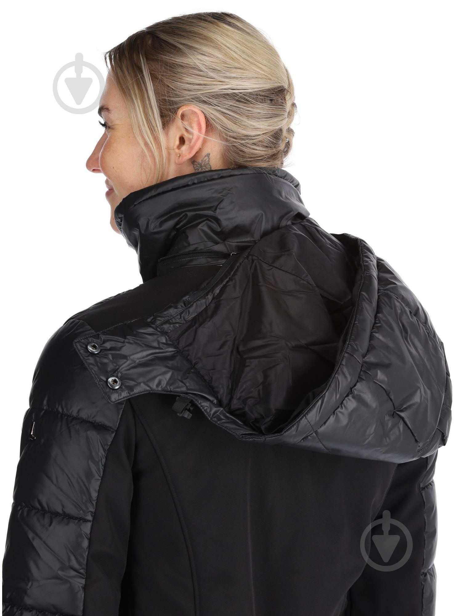 Комбінезонжіночий зимовий LUHTA HALKORPI 36479_380_L7_990 р.36 чорний - фото 13