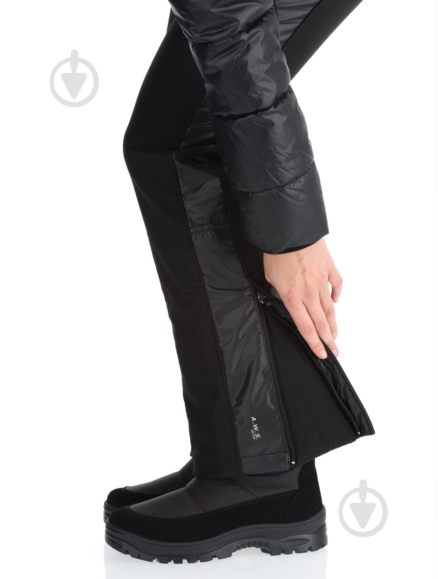 Комбінезонжіночий зимовий LUHTA HALKORPI 36479_380_L7_990 р.36 чорний - фото 14