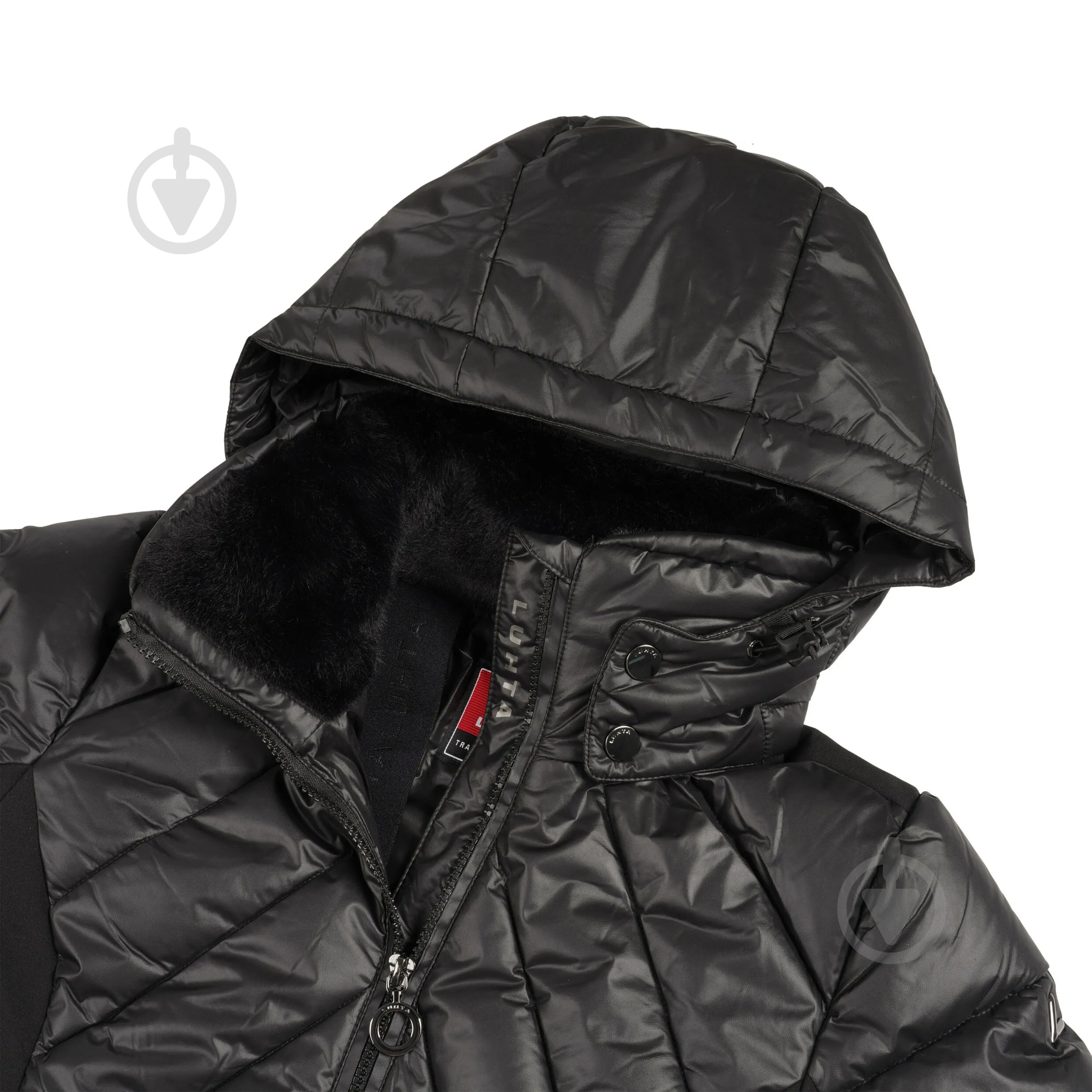 Комбінезонжіночий зимовий LUHTA HALKORPI 36479_380_L7_990 р.36 чорний - фото 15