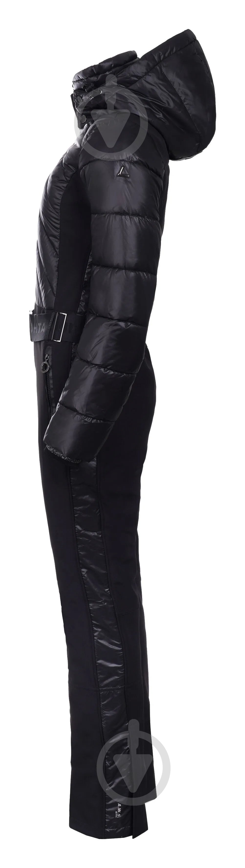 Комбінезонжіночий зимовий LUHTA HALKORPI 36479_380_L7_990 р.36 чорний - фото 3