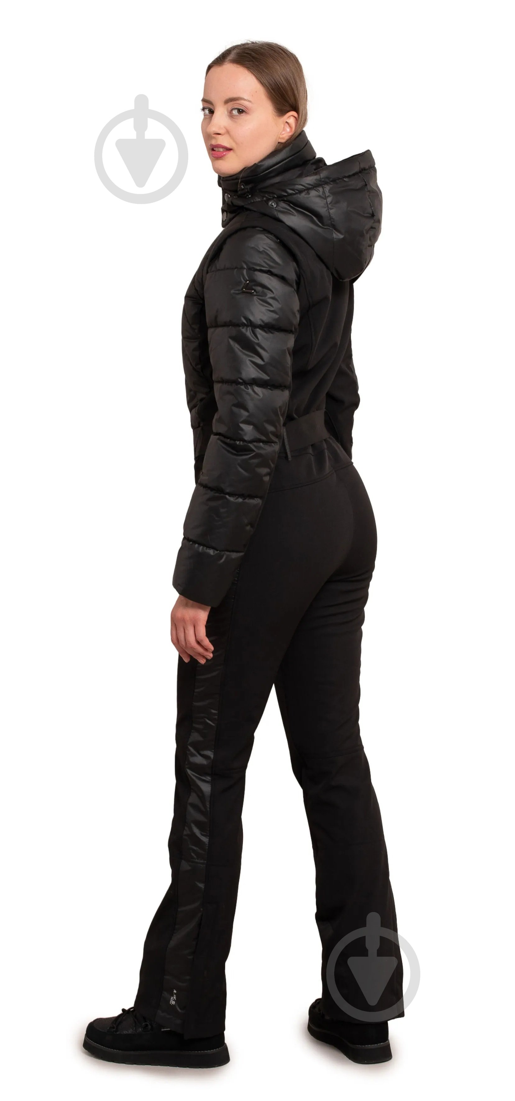 Комбінезонжіночий зимовий LUHTA HALKORPI 36479_380_L7_990 р.36 чорний - фото 5