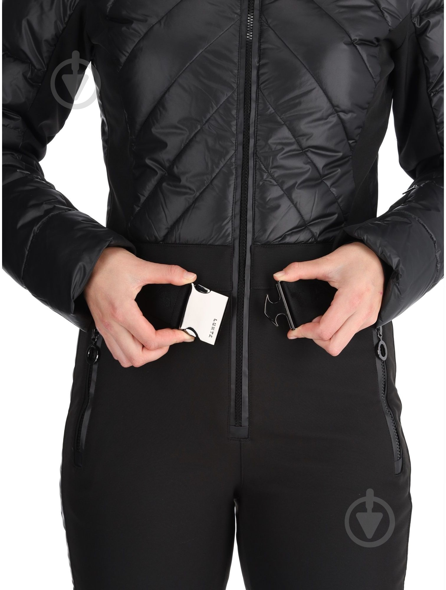 Комбінезонжіночий зимовий LUHTA HALKORPI 36479_380_L7_990 р.36 чорний - фото 9