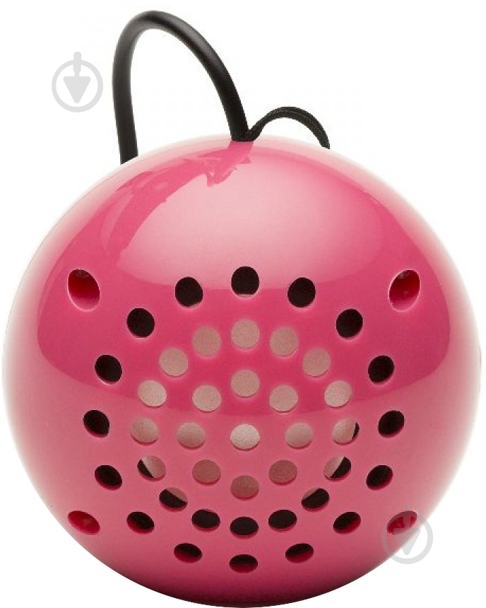 Колонки Kit KS Mini Buddy Speaker Heart 1.0 pink (KSNMBHT) - фото 2