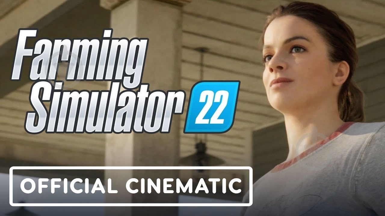 Игра Farming Simulator 22 - фото 4