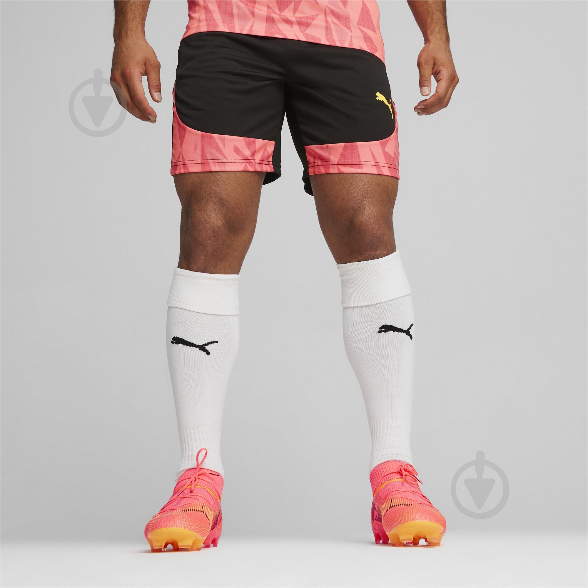 Шорты Puma INDIVIDUALFINAL FF. SHORTS 65926657 р. M черный - фото 3 Шорты Puma INDIVIDUALFINAL FF. SHORTS 65926657 р. M черный - фото 3