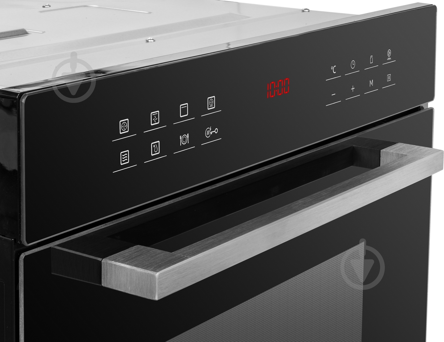 Духовой шкаф Gunter&Hauer EOK 1344 BL с функцией микроволн - фото 2