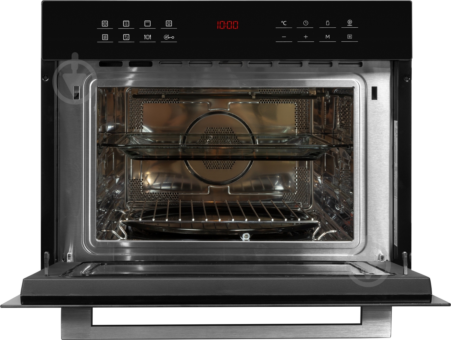 Духовой шкаф Gunter&Hauer EOK 1344 BL с функцией микроволн - фото 6