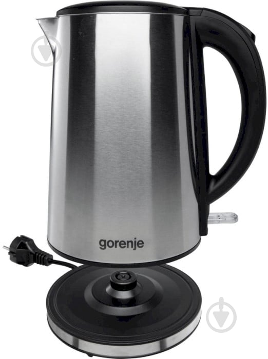 Электрочайник Gorenje K 15 DWS (740214) - фото 2 Электрочайник Gorenje K 15 DWS (740214) - фото 2