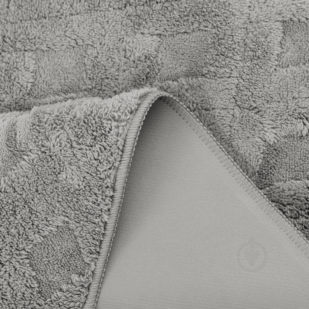 Коврик Dariana Towel 39,5x60 см серый - фото 2